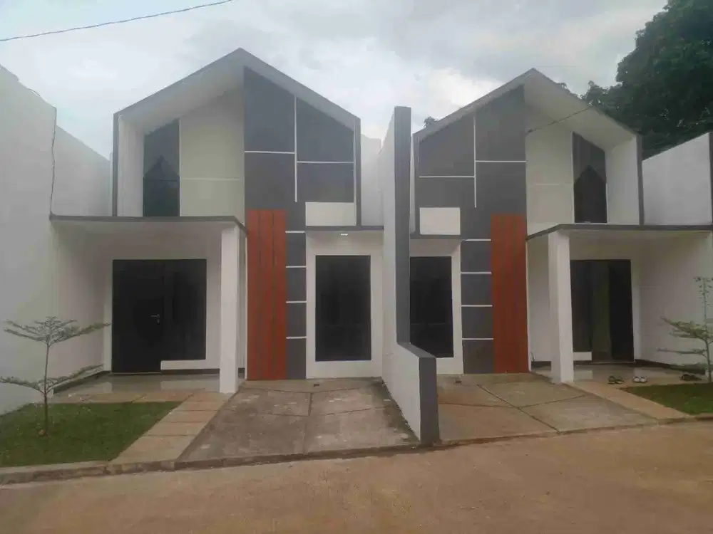 Rumah Murah Cipayung Depok