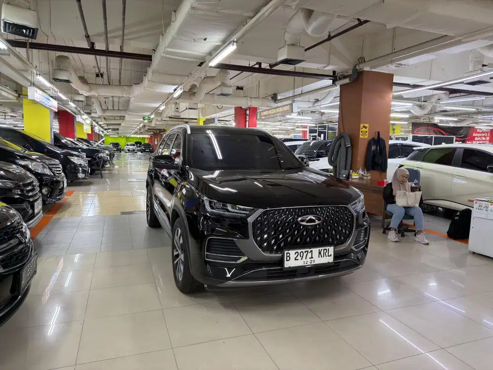 Chery Tiggo 8 Premium 2024