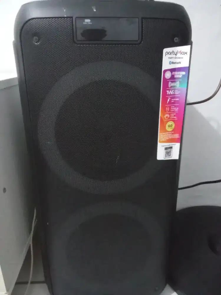 DI JUAL CEPAT  LOUD SPEAKER