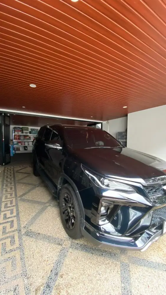 Toyota Fortuner 2025 Diesel