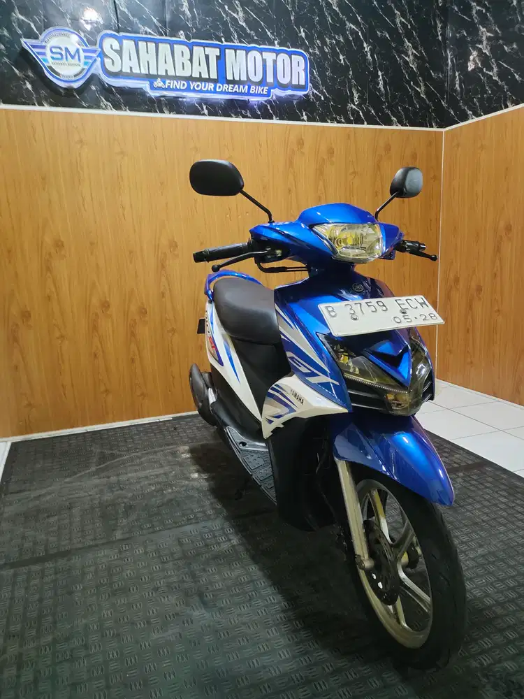 MIO GT TH 2014 SIAP PAKAI