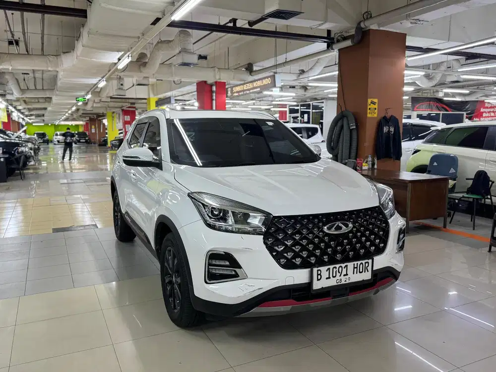Chery Tiggo 5X 2024