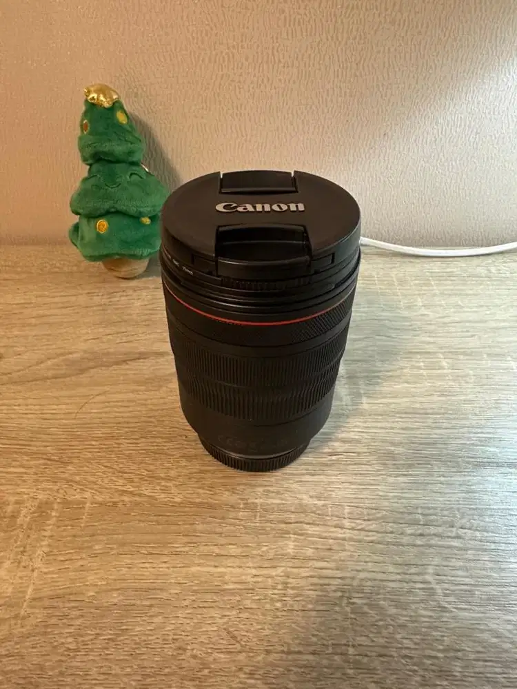 Lensa RF Canon 24-105 F4 Bekas Like New