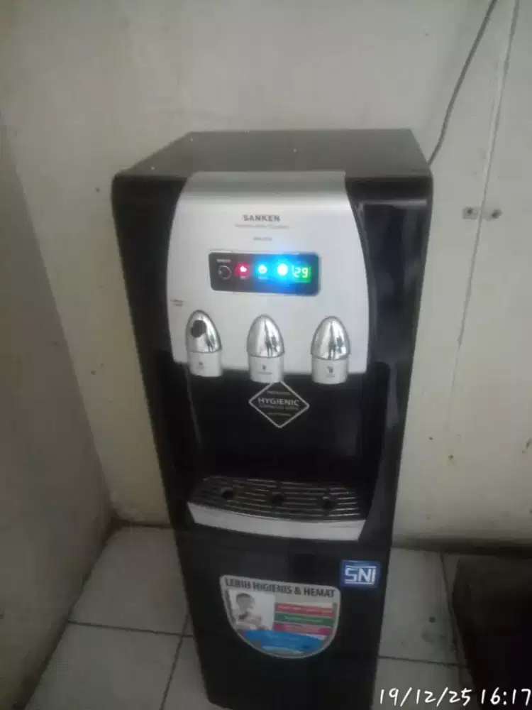 Dispneser mulusss normal