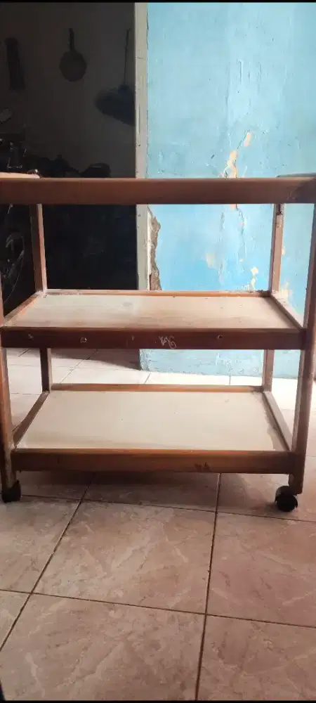 Dijual Rak Serba Guna