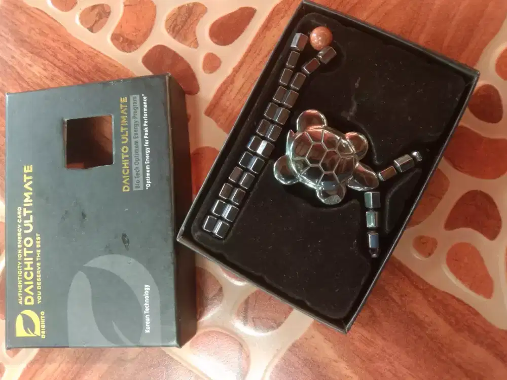 Jual Kalung Gelang Kesehatan Daichito Ultimate