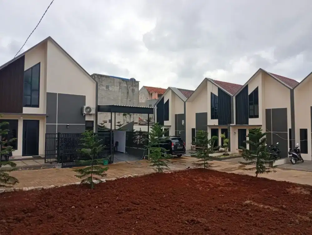 Rumah murah di depok