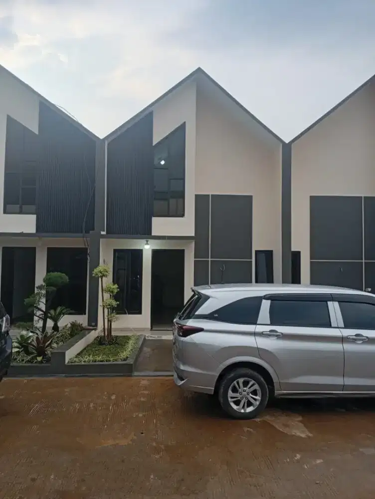 Rumah murah di depok