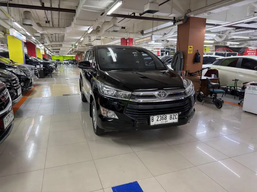 Toyota Kijang Innova G 2017 Diesel