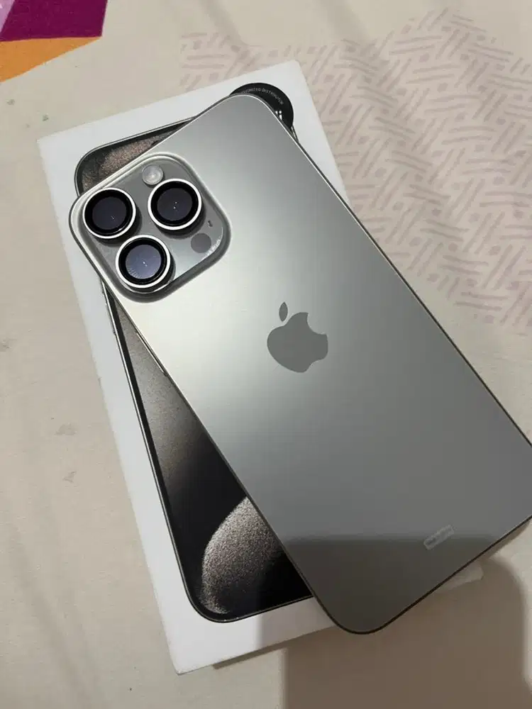 iphone 15 pro max 256 gb