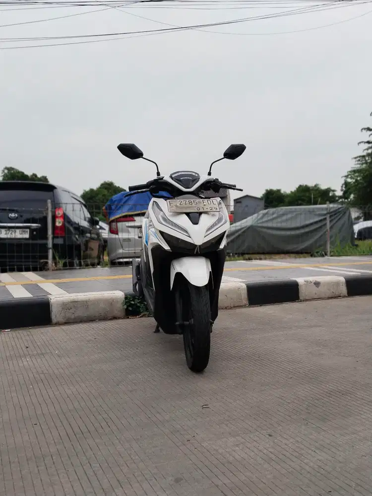 Honda Vario 125 2018