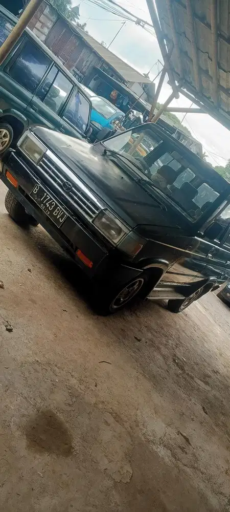 Toyota Kijang 1994 Bensin