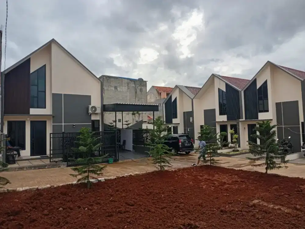 Rumah murah di depok