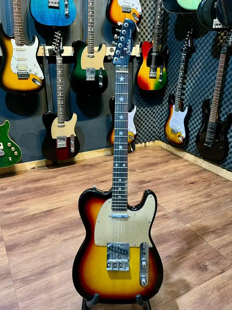 Shakira Telecaster Electric Guitar