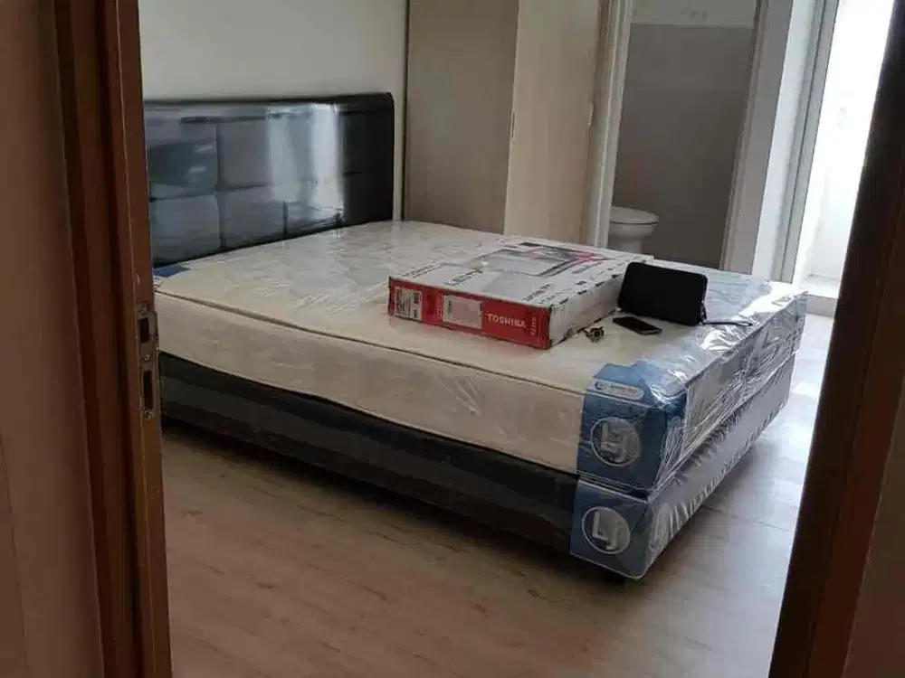 Butuh Laku Educity Tower Favorit Invest Dkt ITS,Gloria,Pakuwon City Mall