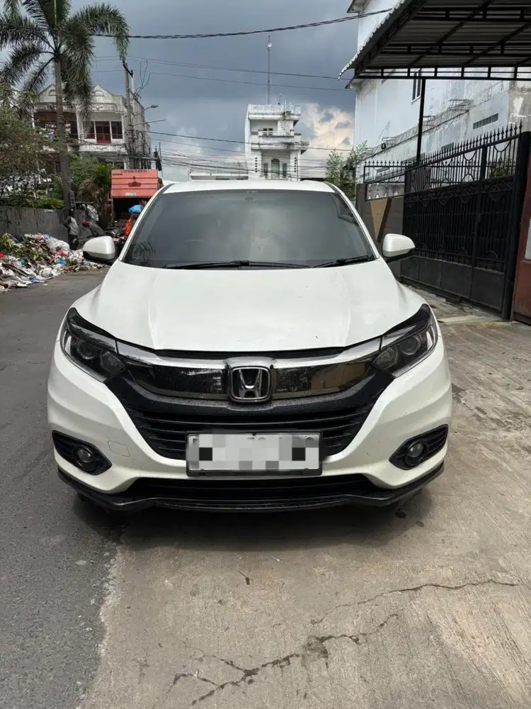 HRV 1,5 S Manual 2020 , 2021 , 2019