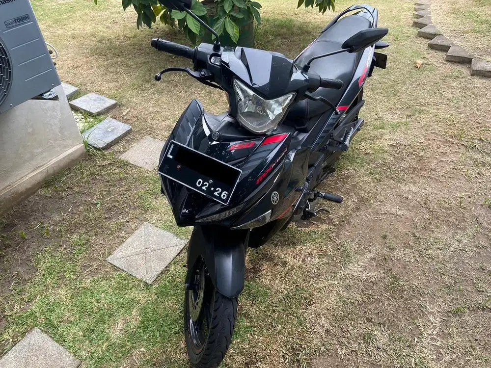 Yamaha Jupiter MX King 150 cc 2016 Hitam