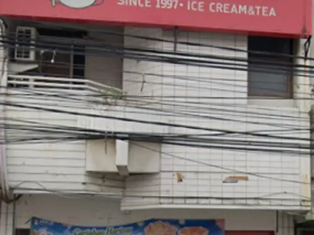 Ruko Strategis Karawang Barat Mainroad Jalan Tuparev Posisi Sedang tersewa,Cocok untuk semua jenis usaha