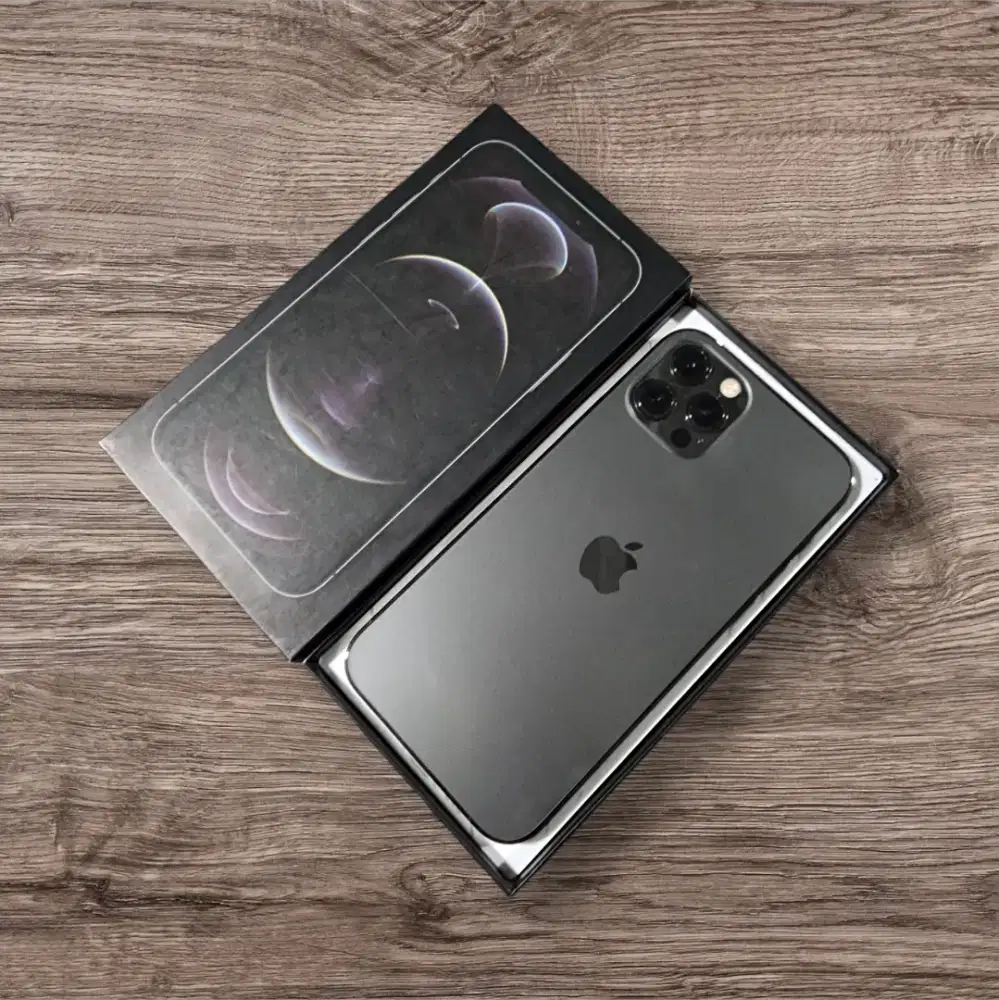 IPHONE 12 PRO 256GB FULLSET