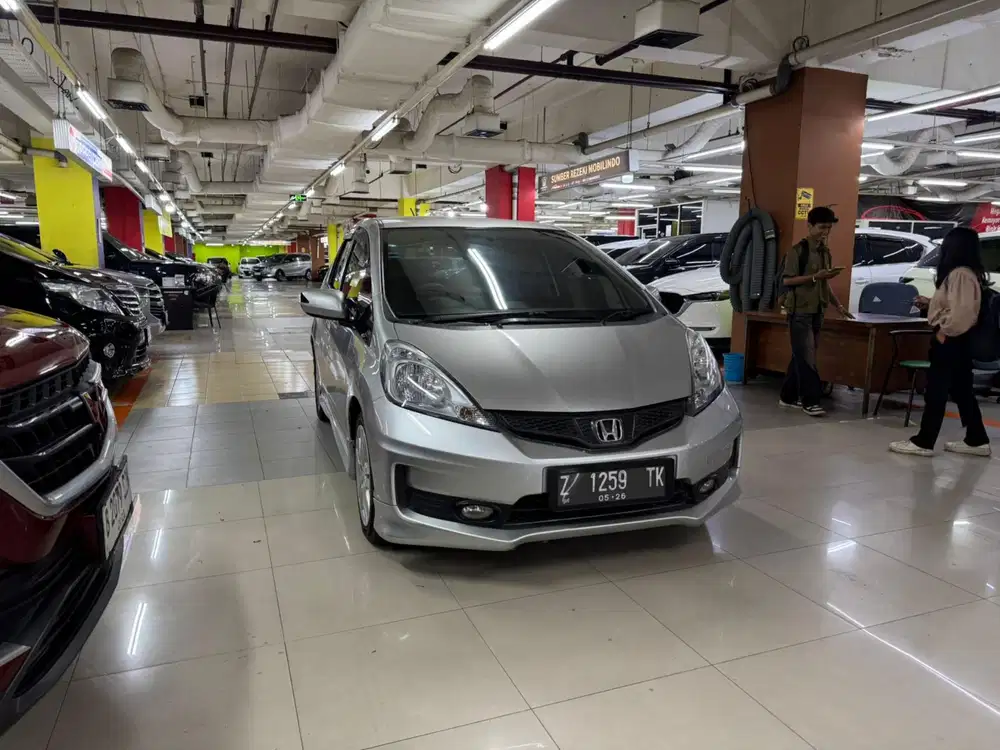 Honda Jazz Rs 2012