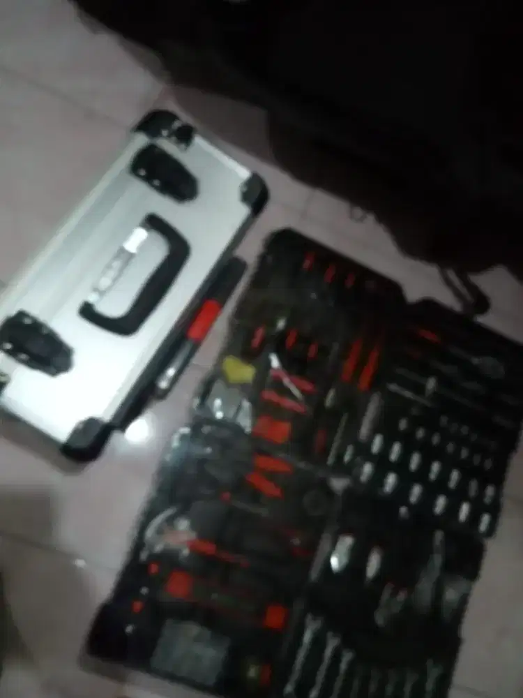 Tools reaim satu koper