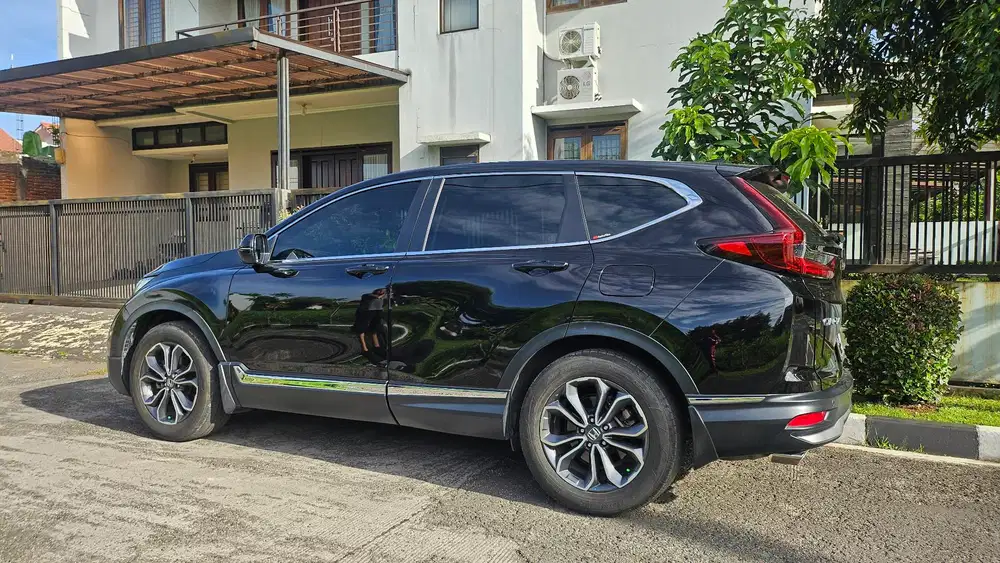 Honda CR-V 2021 Bensin 1.5 Turbo AT