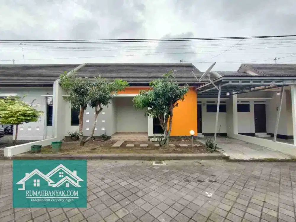 Disewakan Rumah Nyaman 2 Kamar Di Purwomartani, Cocok Utk Keluarga & Pekerja