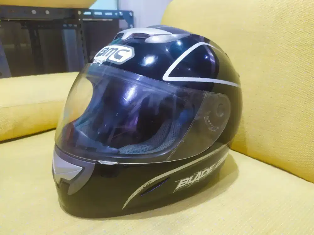 Jual helm full face BMC murmer aja