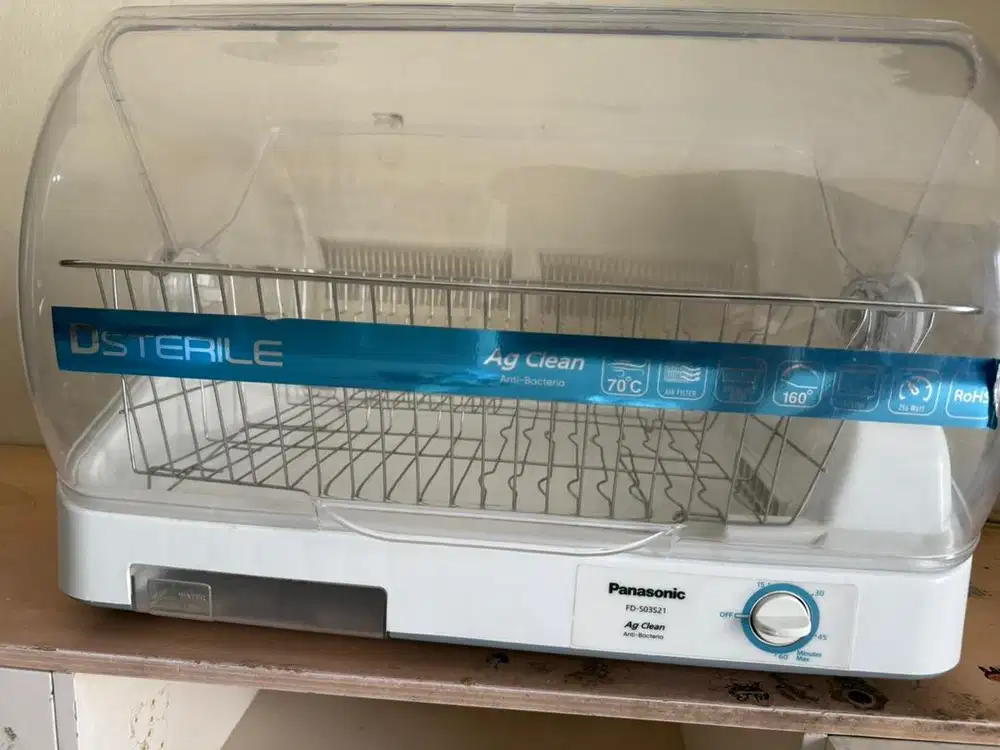 Steril Botol Panasonic FD-S03S21