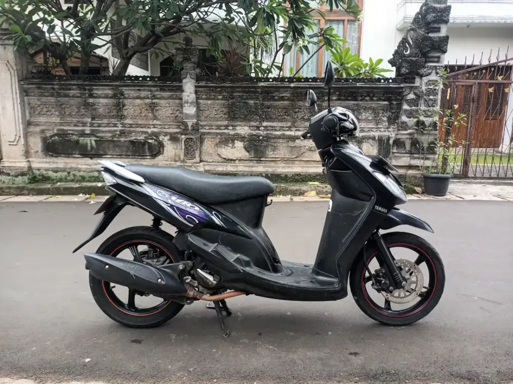 Dijual Yamaha Mio 2011 pjk panjang