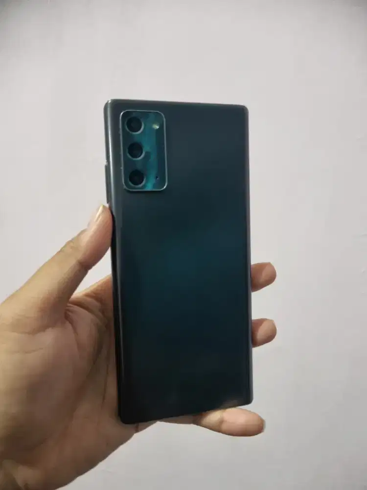 Samsung note 20 8+8/256gb SEIN