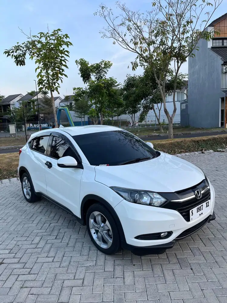 Honda HR-V 2018 Bensin