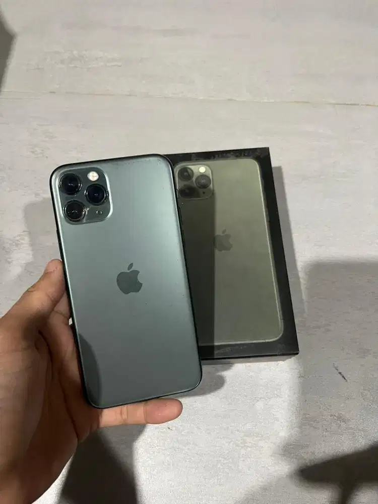 IPHONE 11 PRO 64gb ALL OPERATOR