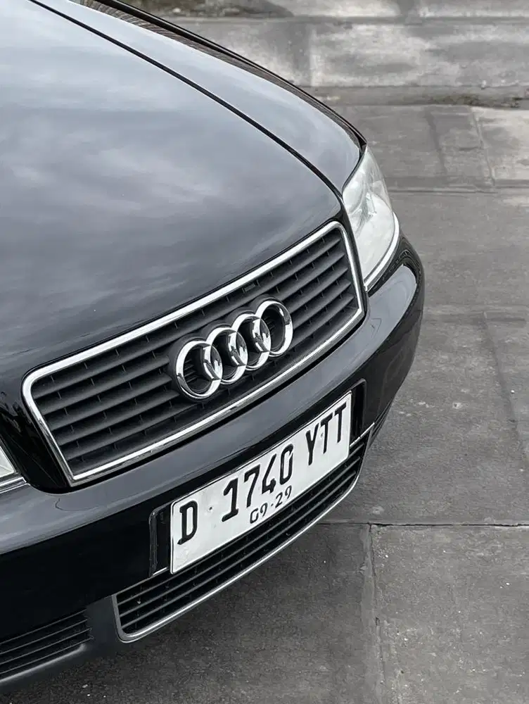 AUDI A6 V6 2.4 KM 50RB