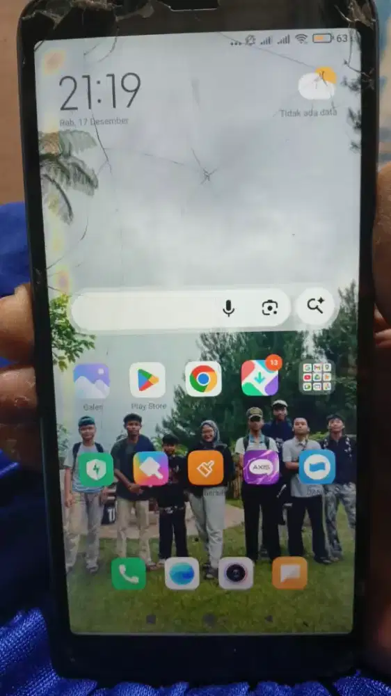 Ho redmi s2 ram 3 32