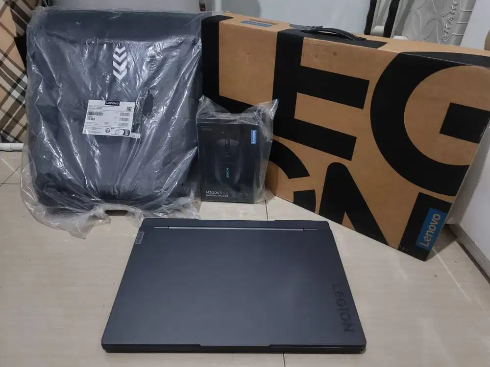 Lenovo Legion 5 15IRX9 1.5 Tb Storage