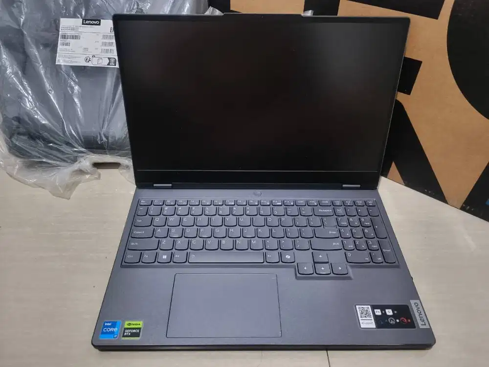 Lenovo Legion 5 15IRX9 1.5 Tb Storage