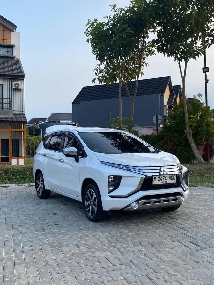 Mitsubishi Xpander 2018 Bensin