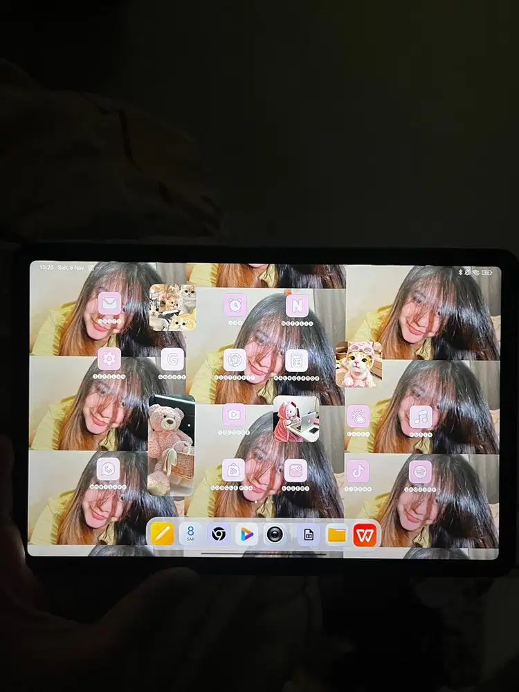 Dijual REDMI PAD 2 4/128 GARANSI PANJANG AKHIR 2026