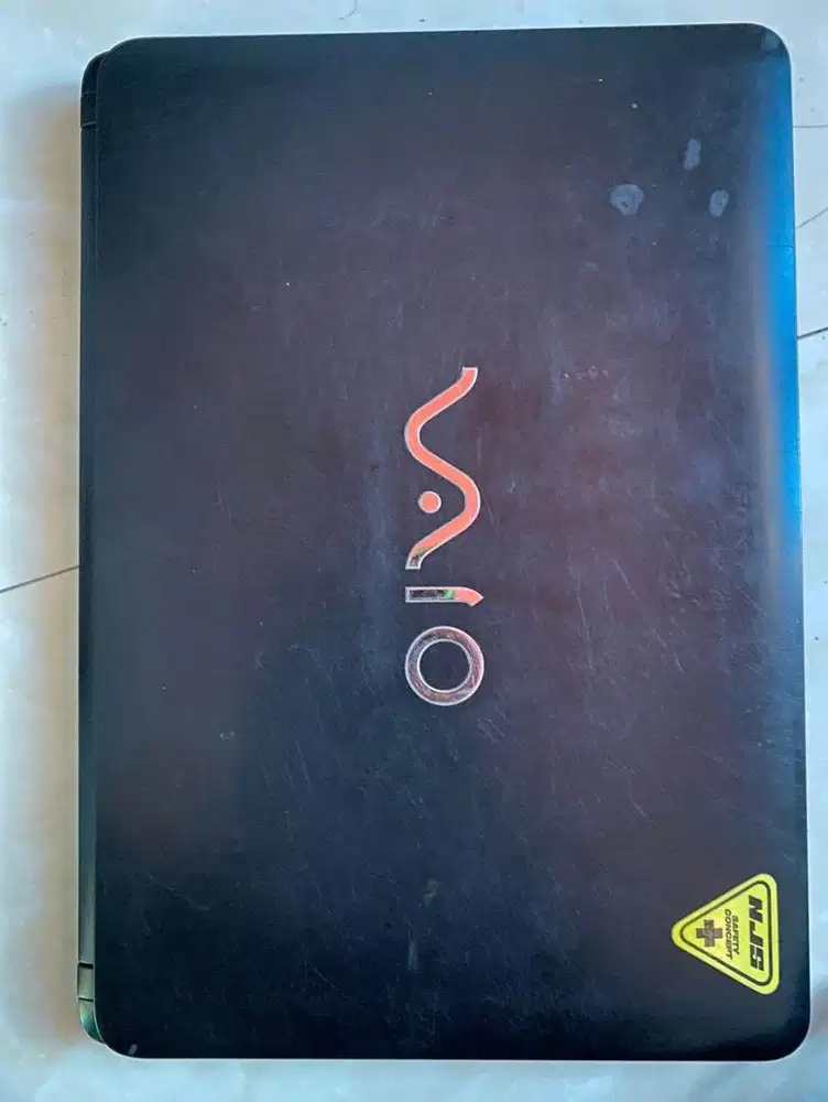 Laptop sony Vaio