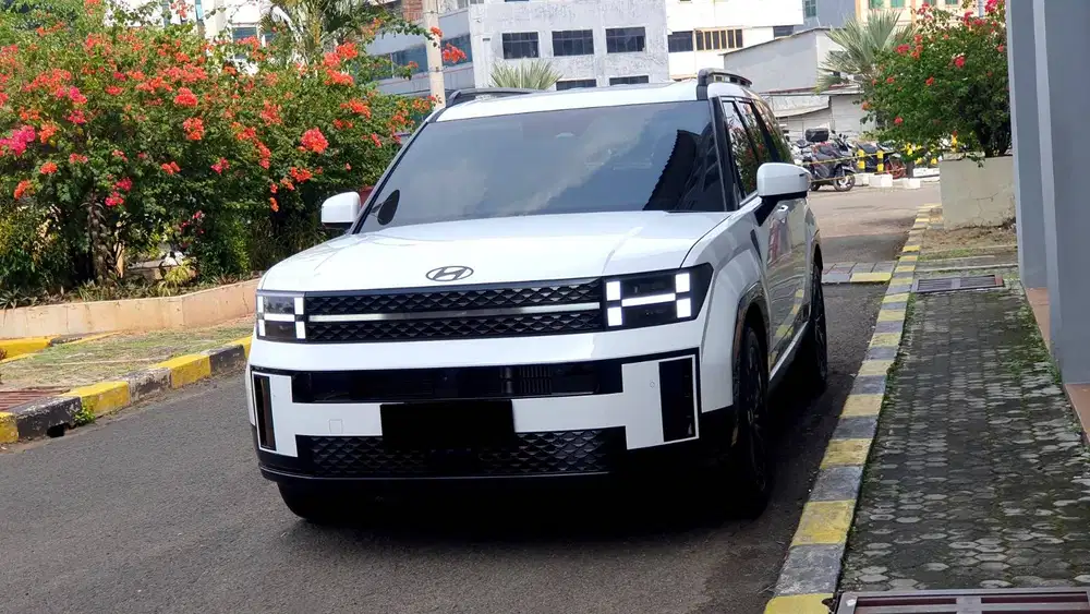 [ GARANSI 5TH ] Hyundai Santafe Santa Fe Calligraphy Hybrid 2024 2025