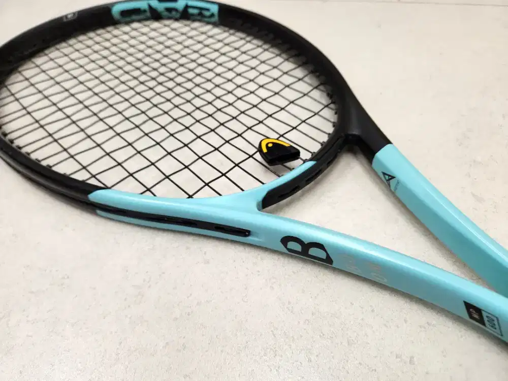 Raket Head Boom MP 600 2022 Preloved | Senar Babolat RPM Blast Hitam