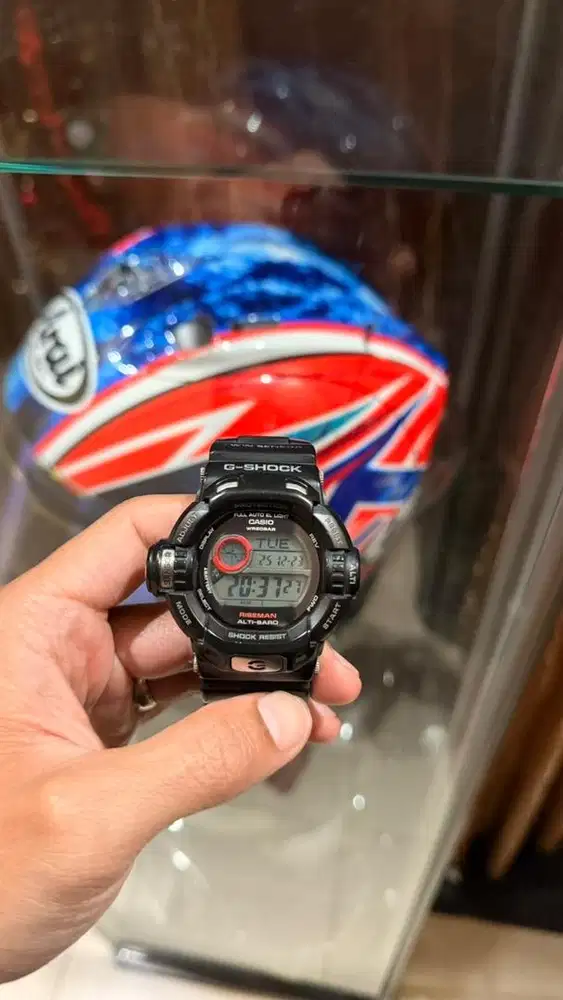 Gshock Riseman GA9200 watch only
