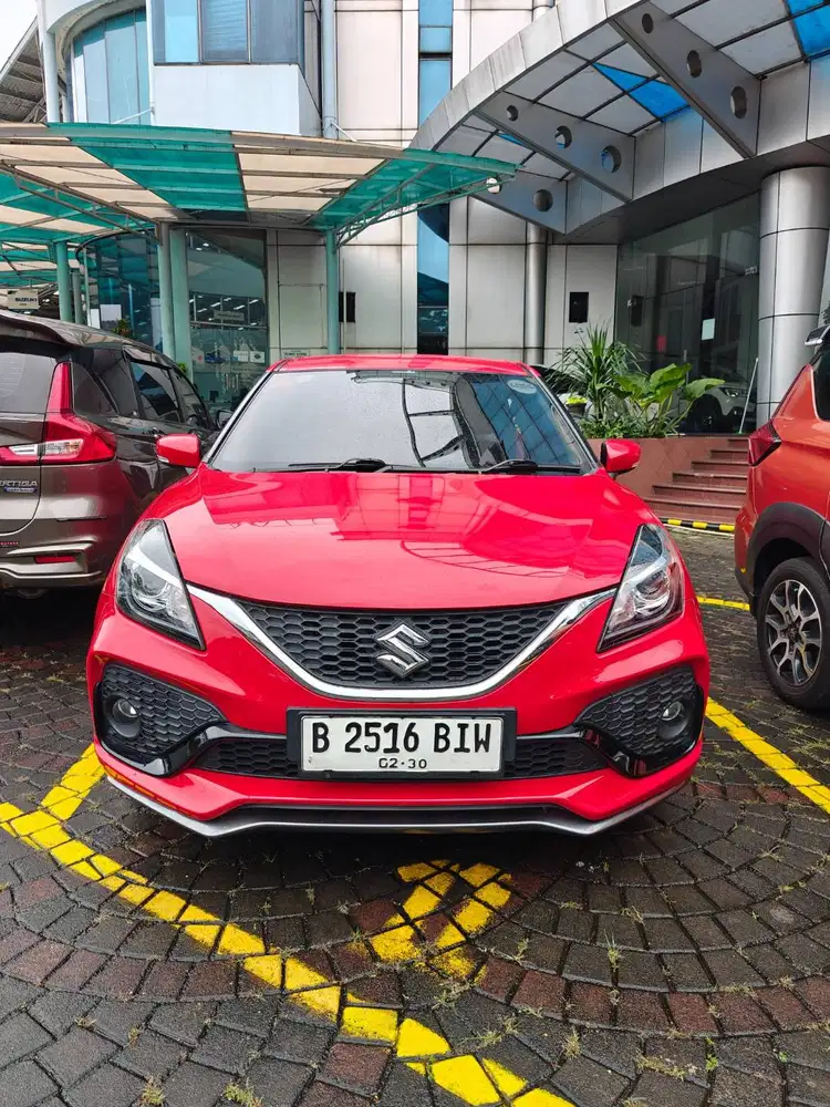 Suzuki Baleno Hatchback 2020