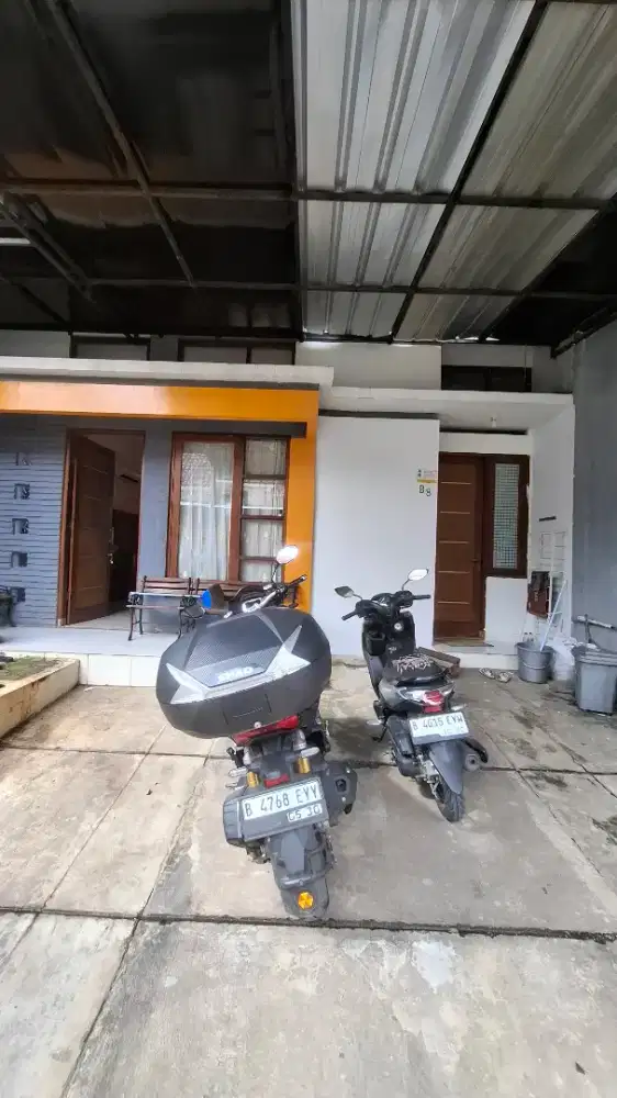 OVER KONTRAKAN 2TH ( GREEN PITARA)