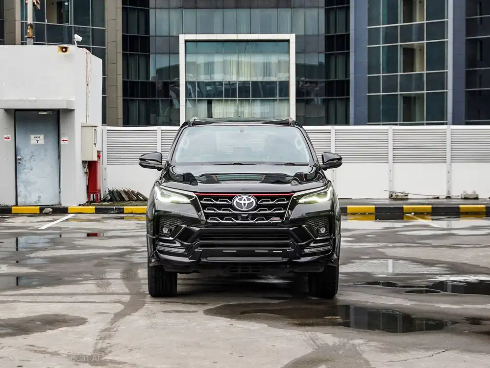Toyota Fortuner 2020 Diesel