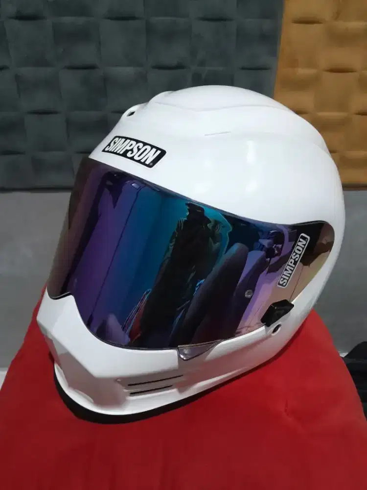 Helm Simpson Speed Bandit
