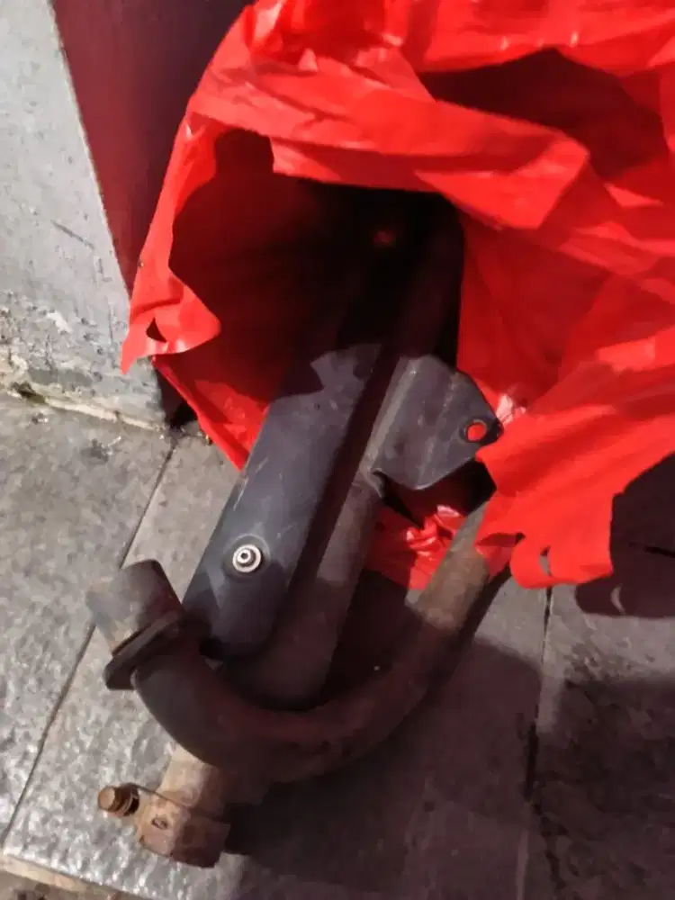 Knalpot Kawasaki R 175