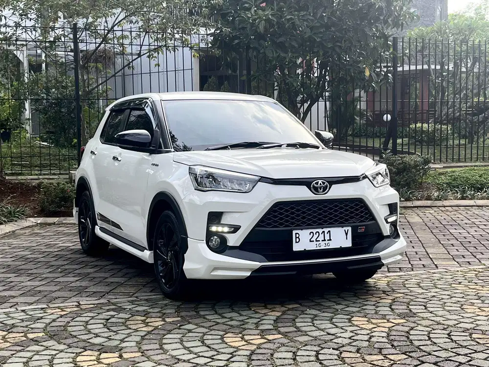 TERMURAH & LOW KM Raize 1.0 Turbo GR Sport AtAutonatic 2022