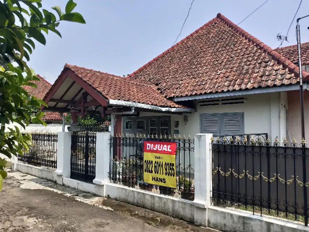 Termurah dkt stasiun ,cocok unt Kosan Diklat Kehutanan Bogor Kota